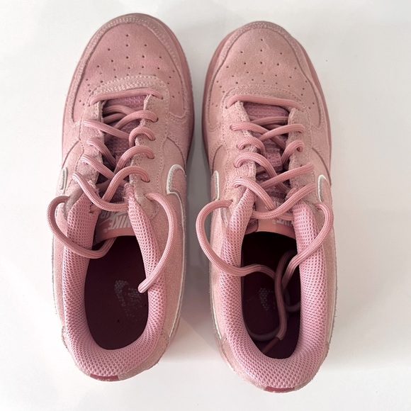 Nike Air Force 1 Lv* Suede "Pink Stardust" - Picture 7 of 14